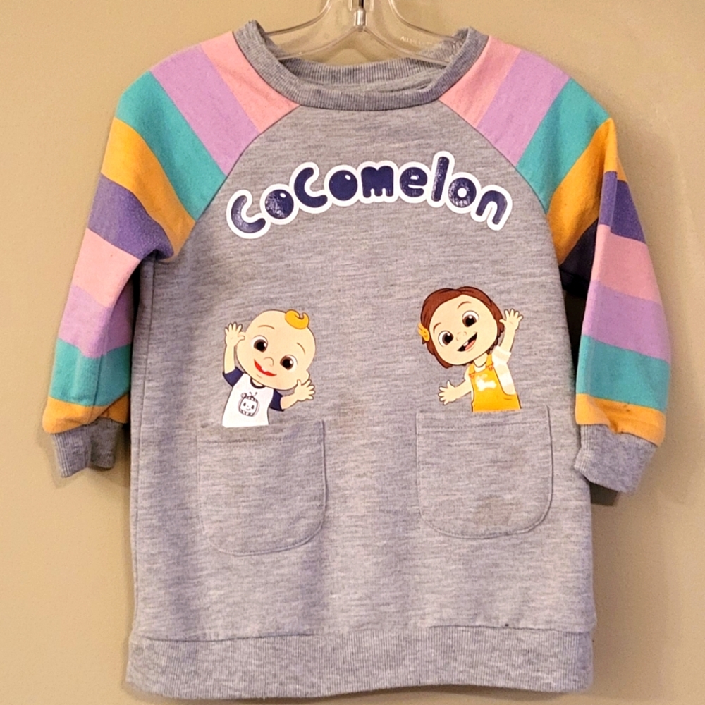 Cocomelon long sweater/sweatshirt